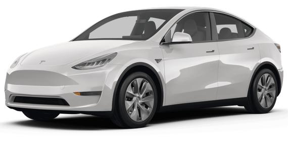 TESLA MODEL Y 2023 7SAYGDEE5PA122911 image